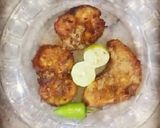 A picture of step 4 of Fish Fry.