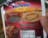 Gongso Tahu Ati Ampela langkah memasak 4 foto