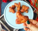 A picture of step 4 of TARO / Kochu / Colocasia Masala FRY.