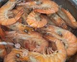 A picture of step 2 of Easy Finger-Licking Drunken Shrimp with Shaoxing Wine.