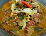 Foto langkah ke 4 dari resep 407. Tongseng Sapi.