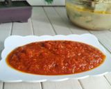 Foto langkah ke 3 dari resep Sambal terasi.