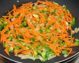 Foto del paso 1 de la receta Arroz integral frito con vegetales