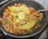 Kínai wokos 🍳 csirkemell 🍗 zöldségekkel 🥦🌶️ recept fázis 9 fotója