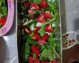Foto langkah ke 2 dari resep Pepes Tahu Jamur Tiram (Tanpa Daun Pisang).