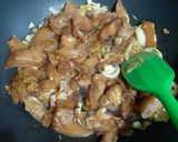 Foto langkah ke 3 dari resep Chicken Teriyaki.