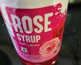 A picture of step 1 of Arabian Rose 🌹 pudding.