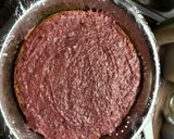 Cseresznyekrémes focilabda torta recept fázis 3 fotója