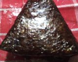 Foto langkah ke 3 dari resep ONIGIRI / Nasi Bungkus Nori.