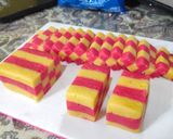 Foto langkah ke 7 dari resep Checkerboard Cookies.