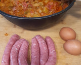 Foto del paso 1 de la receta: Plato combinado