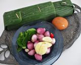 Foto langkah ke 1 dari resep Perkedel Tempe Bebas Gluten.