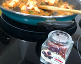 Foto del paso 4 de la receta: Arroz negro