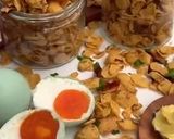 Foto langkah ke 1 dari resep Cornflakes Salted Egg❤️❤️.