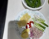 椰菜花炒五花腩的食譜步驟2照片