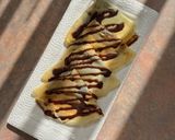 Foto langkah ke 5 dari resep Soft Crepes.