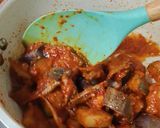 Foto langkah ke 5 dari resep Terong Balado Teri.