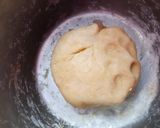 A picture of step 1 of Roti peanut butter.
