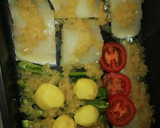 Foto del paso 1 de la receta: Bacalao al horno