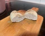 Foto del paso 3 de la receta: Solomillo de pavo a la vinagreta