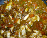 Foto del paso 4 de la receta: Fideuá negra