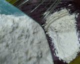 Foto langkah ke 5 dari resep Bolu Kukus Ubi Ungu.