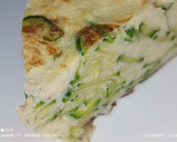 Foto del paso 9 de la receta: Tortilla de calabacín 🥚🥚🍀🍀