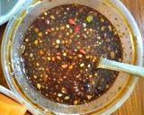 Foto langkah ke 3 dari resep 158). Rujak Buah (Tanpa Goreng Kacang) 🥭🌶.