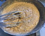 Une image de l'étape 6 de Gâteau châtaignes et kiwis.