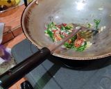 Foto langkah ke 3 dari resep Ikan asin peda cabe ijo.