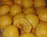 Foto langkah ke 8 dari resep Kue nastar.
