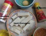Spicy Ugali Fries recipe step 1 photo