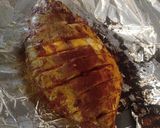 A picture of step 10 of Grilled pampano fish.