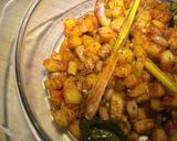 Foto langkah ke 5 dari resep Sambal goreng kentang baby cumi.
