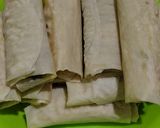 Foto langkah ke 2 dari resep Pisang Coklat Lumer (Piscok Lumer).