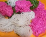 Foto langkah ke 5 dari resep Putu mayang Betawi Mm Anna.