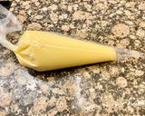 Foto del paso 10 de la receta: “Pastel de manzana con crema pastelera” (“Apple pie with pastry cream”)