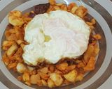 Foto del paso 13 de la receta Migas con huevo de Oca