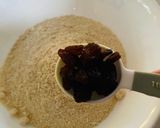 A picture of step 4 of Quinoa Ladoo.