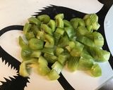 Une image de l'étape 11 de Salade de fruits exotiques au jus d orange.