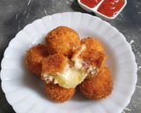 Foto langkah ke 6 dari resep Brulee Bomb.