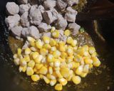 A picture of step 4 of Soyabean Corn Masala.