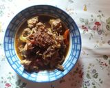 Foto langkah ke 4 dari resep Tongseng Ayam.