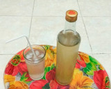 Foto langkah ke 5 dari resep Sirup Jeruk Nipis (3 bahan) ✅.