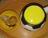 हल्दी वाला दूध (Haldi wala Doodh recipe in hindi) रेसिपी चरण 3 फोटो