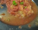 A picture of step 3 of Tomato masala egg.