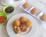 Foto langkah ke 7 dari resep 793. Bitterballen Klasik (Sosis).
