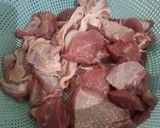 Foto langkah ke 1 dari resep Rendang Hari Raya (Tanpa Jintan, Cengkeh, Kapulaga, Daun Kunyit).