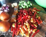 Foto langkah ke 1 dari resep 🌶 Sambal Pete Mantul 🌶.