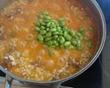 Foto del paso 8 de la receta: Risotto de chistorra y edamame